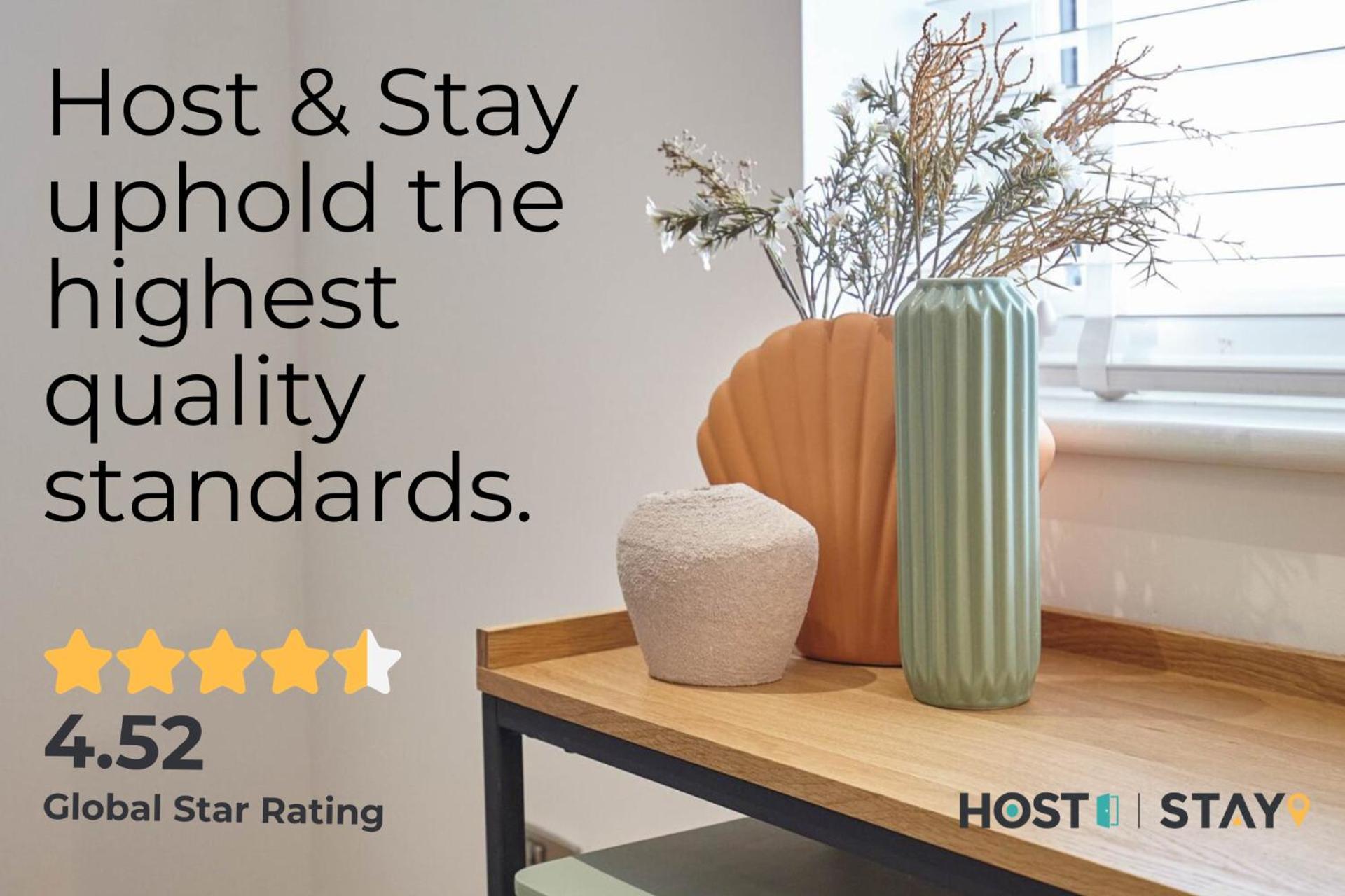 Host & Stay - Routh Walk Whitby Exteriör bild
