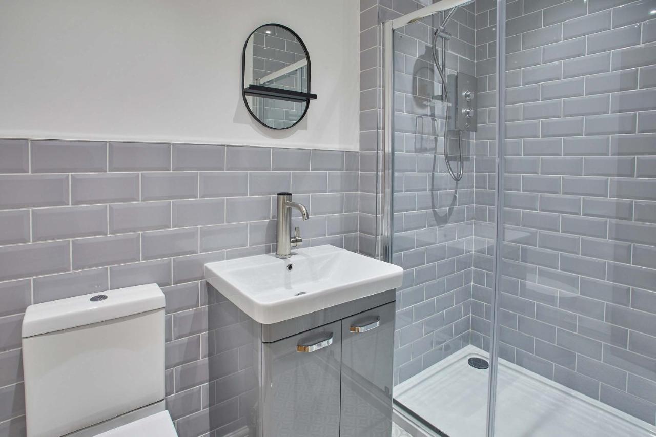 Host & Stay - Routh Walk Whitby Exteriör bild