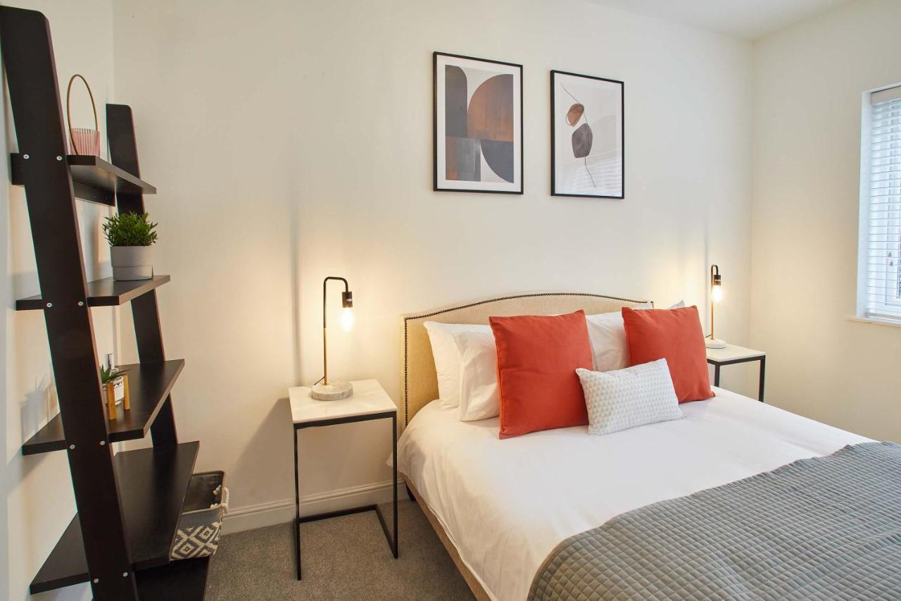 Host & Stay - Routh Walk Whitby Exteriör bild