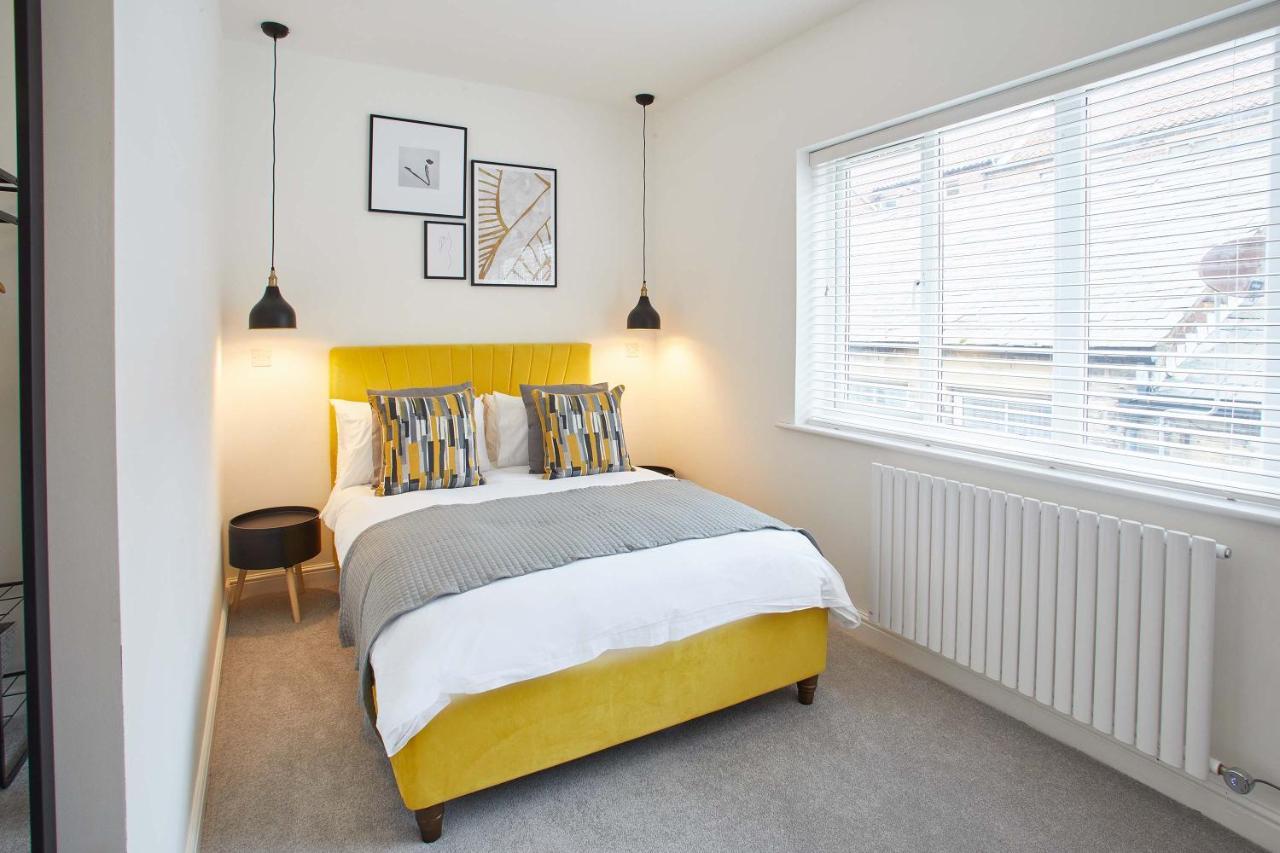 Host & Stay - Routh Walk Whitby Exteriör bild