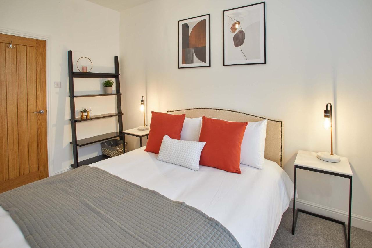 Host & Stay - Routh Walk Whitby Exteriör bild