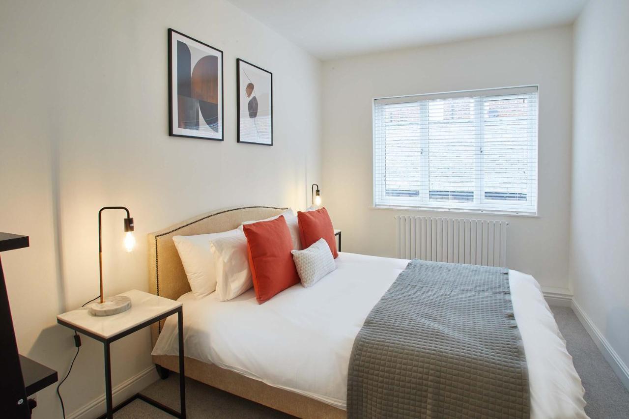 Host & Stay - Routh Walk Whitby Exteriör bild