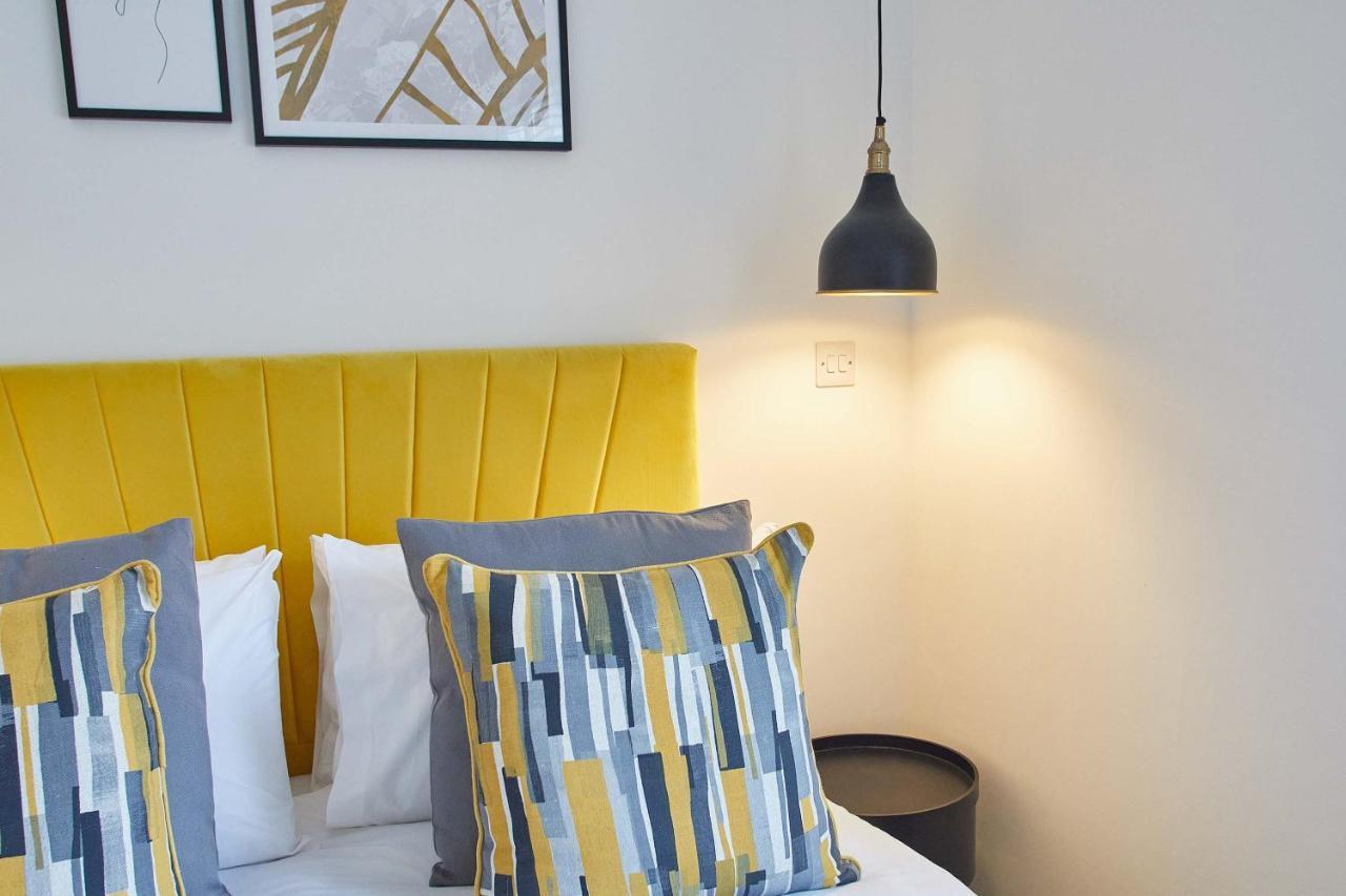 Host & Stay - Routh Walk Whitby Exteriör bild